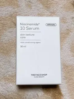 THE FACE SHOP Niacinamide 10 Serum 30mlのサムネイル