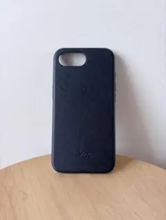 bellroy iPhone 16e用レザーケース ブラックのサムネイル