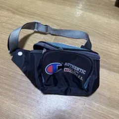 Champion チャンピオン　ウエストポーチブラックのサムネイル