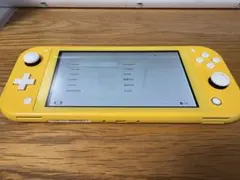 Nintendo Switch Lite イエロー