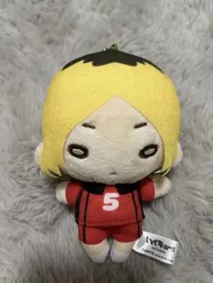 ハイキュー にとたん マスコット 孤爪研磨