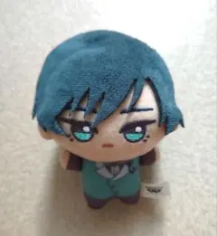 ブルーロック サンリオキャラクターズ 第二弾 ちびぐるみ 糸師凛