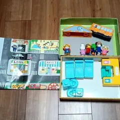 ちゃれんじえんごっこセット