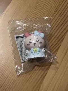 まじかるちいかわ　ソフビ　古本屋　カニちゃん
