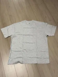 NAUTICA 100%コットン オーバーサイズTシャツ
