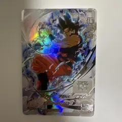 孫悟空 UM1-SEC LC スーパードラゴンボールヒーローズ - メルカリ