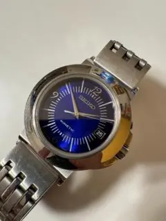 2026年最新】SEIKO KINETIC 5M42の人気アイテム - メルカリ