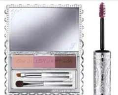 JILLSTUART ニュアンスブロウパレット 05 ムースブロウマスカラ 11