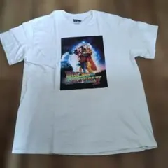 BACK TO THE FUTURE Ⅱ × SHIPS シップス Tシャツ