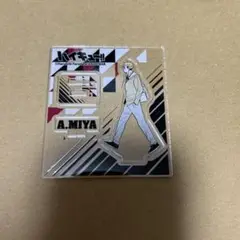 ハイキュー アクリルフィギュアコレクション第7弾 宮侑 宮治 北信介 角名倫太郎 ☆ ハイキュー!! アクリルフィギュアコレクション 第7弾 北信介