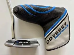 値下げ！ODYSSEY オデッセイWORKSVERSA 33インチヘッドカバー付のサムネイル