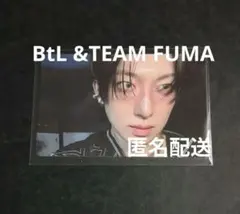 &TEAM 韓国 ソウル 仁川 会場限定 ラキドロ トレカ FUMA フウマ - メルカリ