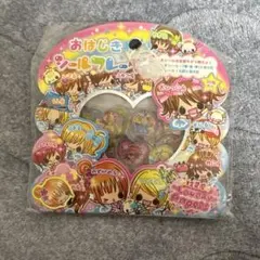 カミオジャパン おはじきシール