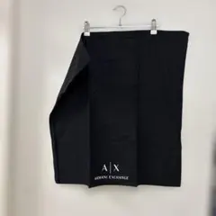 アルマーニエクスチェンジ　布袋　巾着