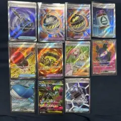 ポケモンカード まとめ売り 11枚セットのサムネイル
