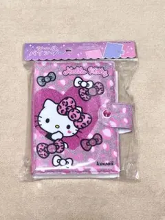 ハローキティ シールバインダー シール帳【未開封】