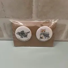 2025年最新】ヒグチユウコ バッチの人気アイテム - メルカリ