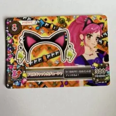 アイカツカード デビルキャットカチューシャ - メルカリ