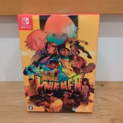 ベアナックルⅣ Switch ベアナックル4