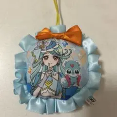 名探偵プリキュア　キュアエクレール　スイングフリルチャーム