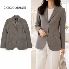 2026年最新】Giorgio Armani レディース テーラードジャケットの人気