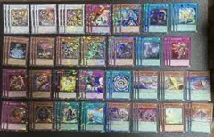 ファントムリベンジャーズ　ノーパラ　デッキパーツ　30種　90枚　③