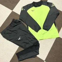 美品‼️Mizuno ミズノ ピステ上下セット Lサイズ