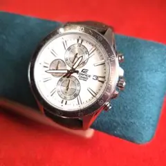 ま*み様 CASIO EDIFICE EFR-504 - メルカリ