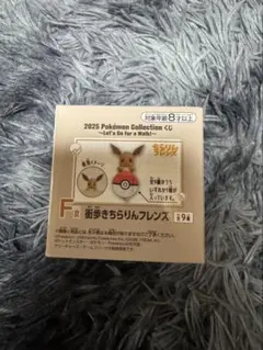 2025 Pokémon Collection イーブイ フレンズ