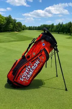 2025年最新】スコッティキャメロン キャディバッグの人気アイテム