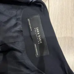ZARA BASIC ジャケット