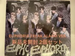 ALPHA DRIVE ONE ALD1 EUPHORIA FREAKALARM