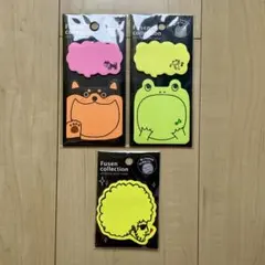 アフロ付箋のみのサムネイル