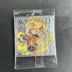 最新弾 ワンピース 大海賊 シールウエハース 13弾 サンジ パラレル ver.