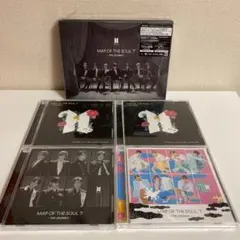 BTS map of the soul 7 the journey