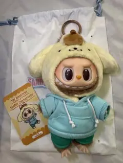 ラブブlabubu サンリオsanrio POMPOMPURIN ポムポムプリン