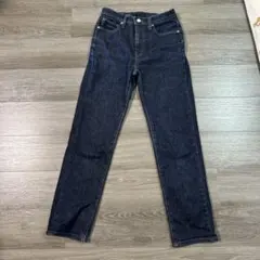 UNIQLO ストレートジーンズ