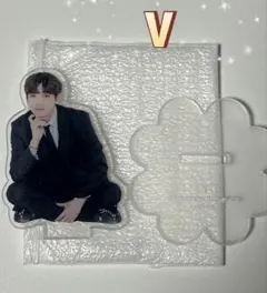 V アクリルスタンド LUCKY DRAW