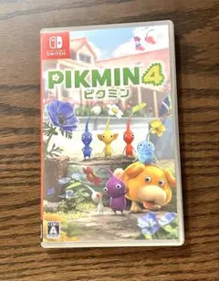 ピクミン4