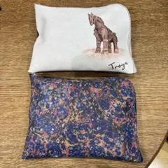 トルコ航空 ターキッシュエアライン 機内 アメニティ2セット