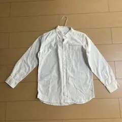 GAP KIDS ホワイトボタンダウンシャツ XL