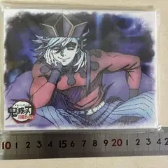 鬼滅の刃 ダイニング お楽しみくじ キャンバスパネル 童磨