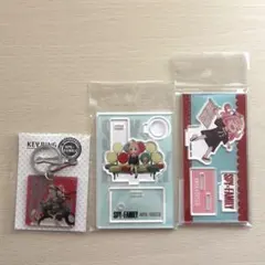 SPY×FAMILY 初期グッズセット
