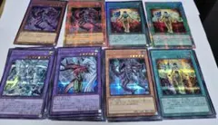 遊戯王　オーバーリミット収録E・FHEROシリーズ　4種レア多数セット