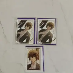 薄桜鬼 真改 藤堂平助 アクリルスタンド アクスタ アクリルカード アクカ