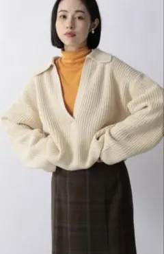 t*t様 ローリーズファーム　アゼスキッパープルオーバー