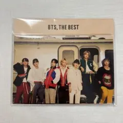 BTS THE BEST