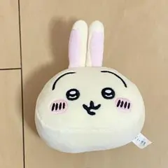 ちいかわ もちもちフェイスマスコット1 うさぎ