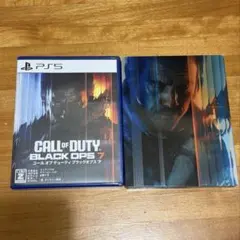PS5 Call of Duty Black Ops 7(COD BO7)特典付