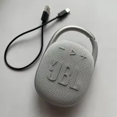 2026年最新】JBL CLIP 4 Bluetoothスピーカー USB C充電/IP67防塵防水